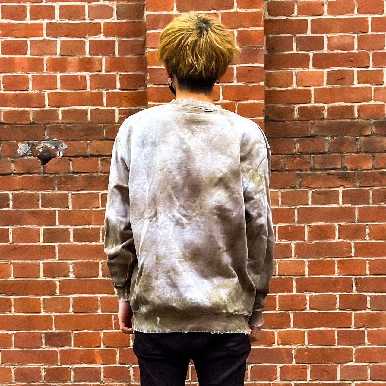 UNFINISHED GO OUT OF FASHION24126