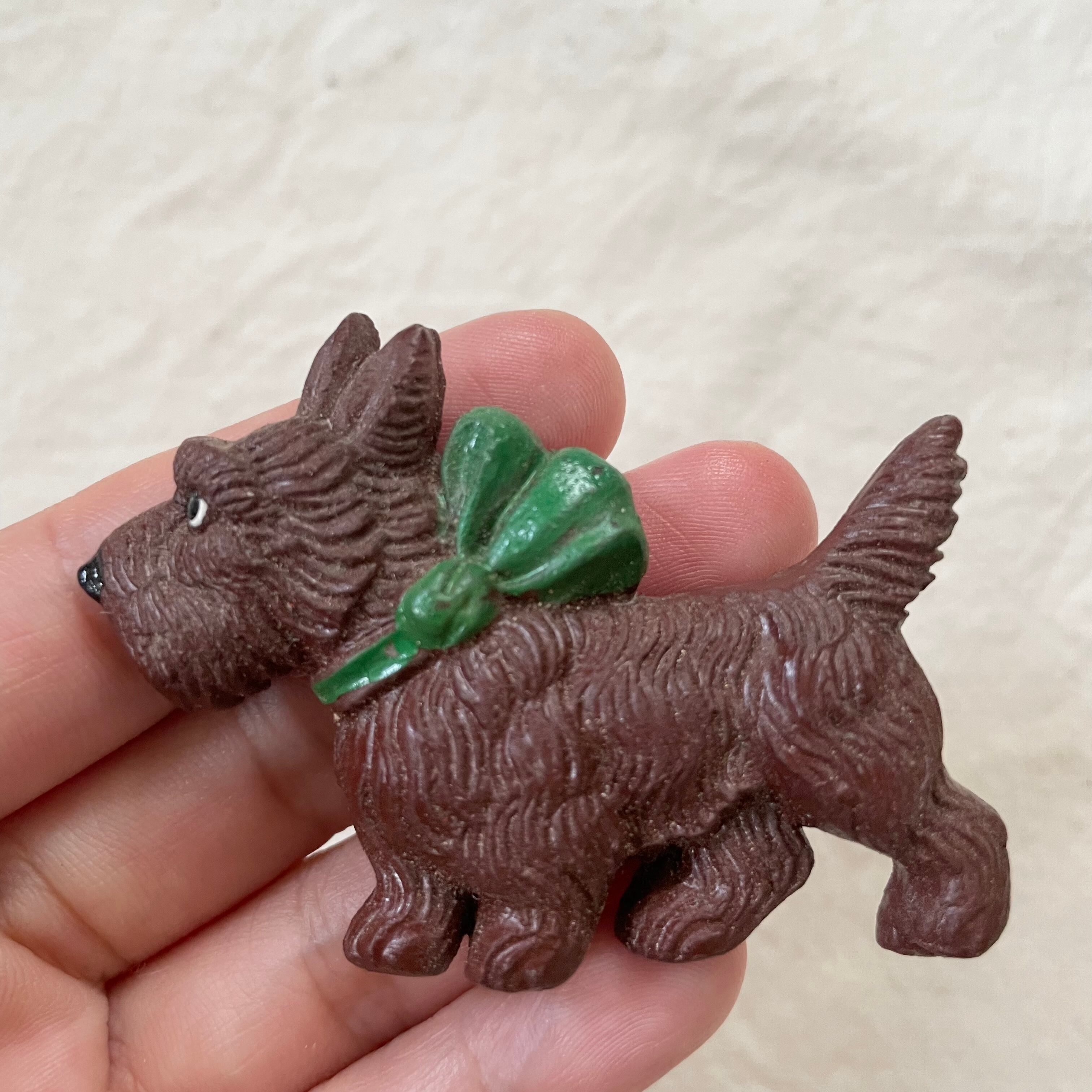 ワンワンブローチ4