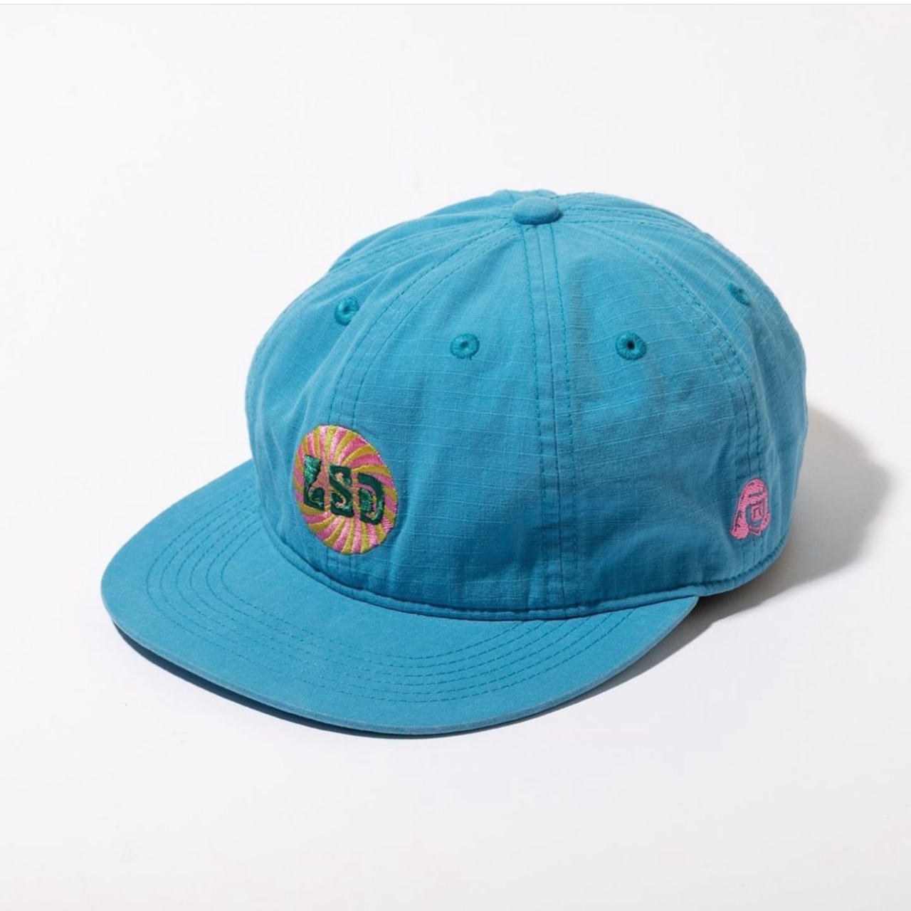 TACOMA FUJI RECORDS / LSD CAP ’23 designed by Jerry UKAI