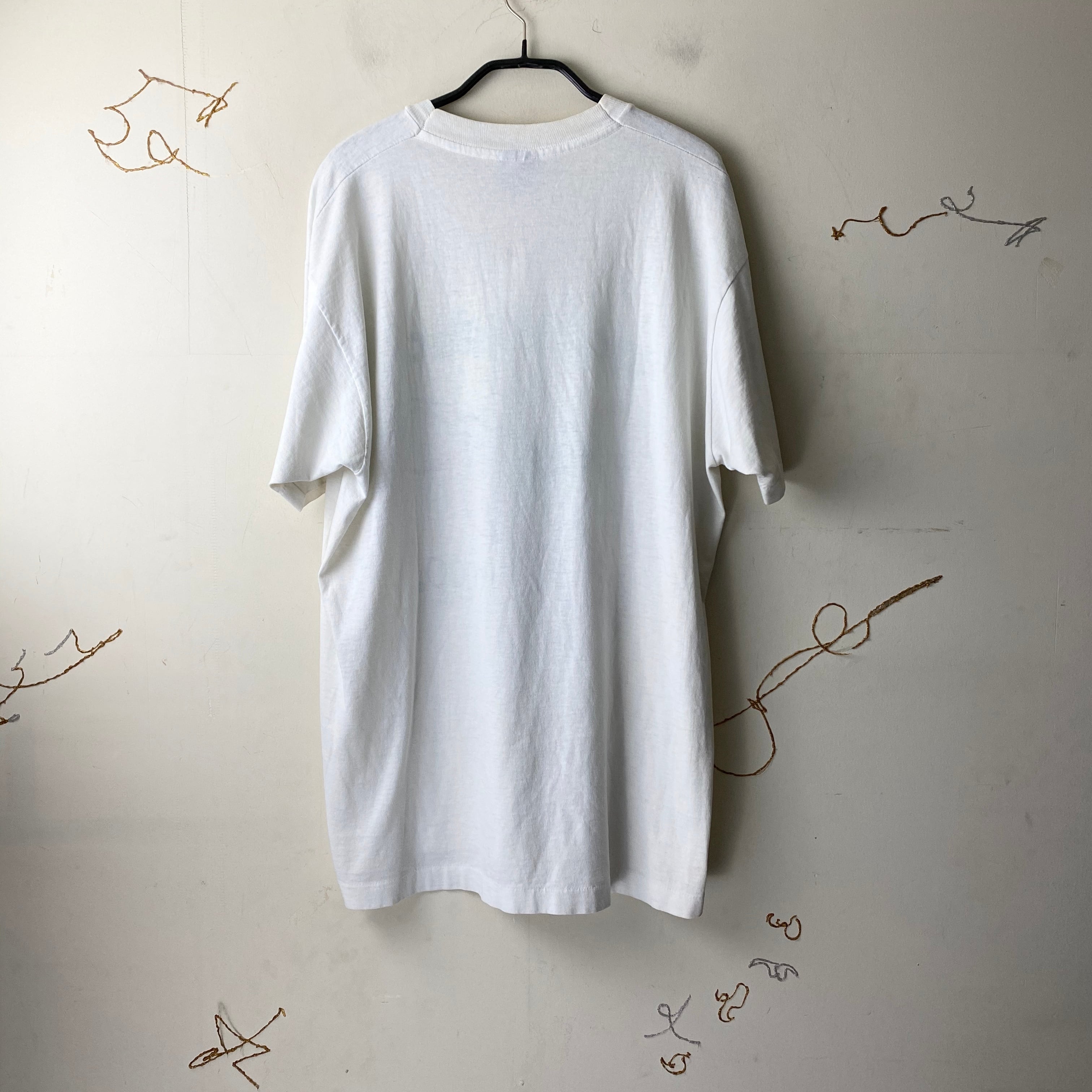 vintage 1990's INSPIRAL CARPETS music tee “cool as fuck” | NOIR ONLINE