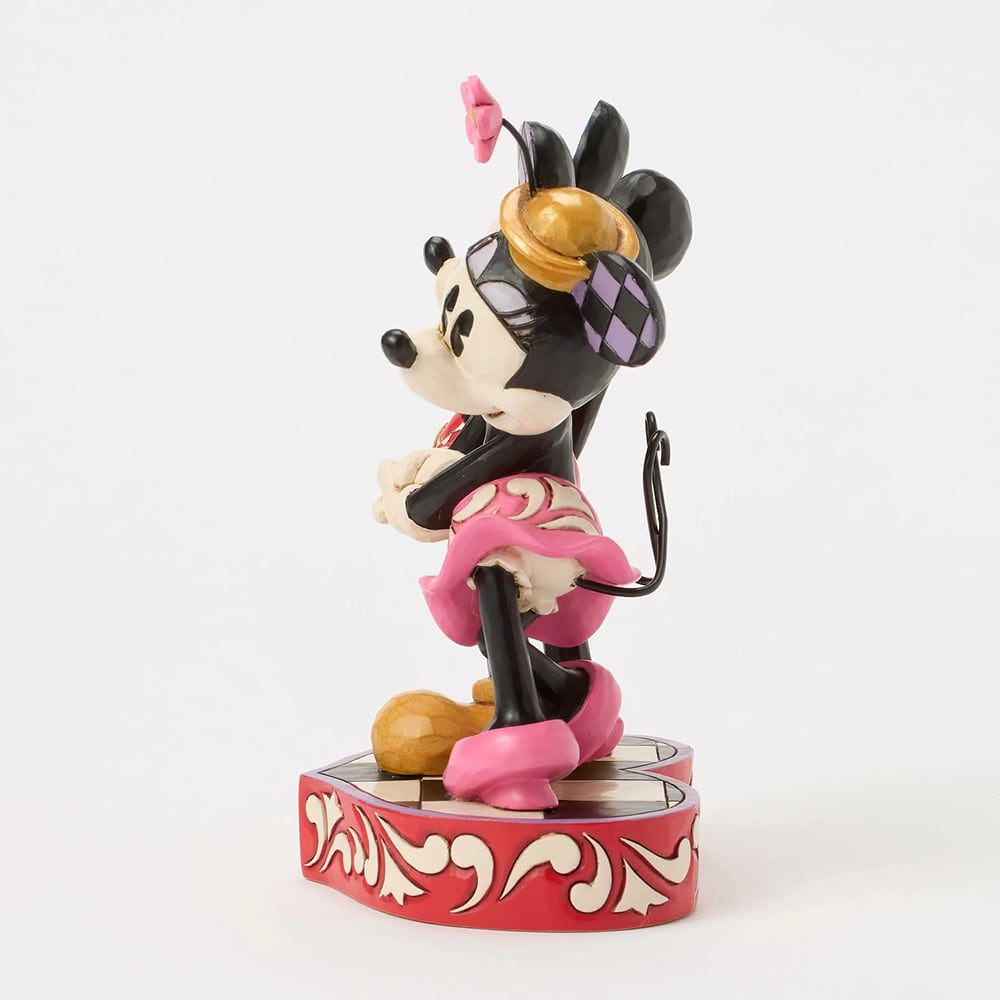 ディズニー ミッキー＆ミニー テイルズ オブ トゥルーラブ フィギュア