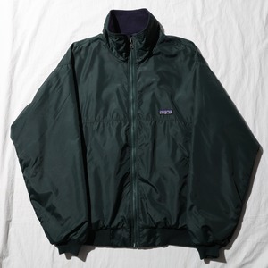 極美品 M 91年 USA Hunter Shelled Capilene Jacket Patagonia シェルドキャプリーンジャケット パタゴニア