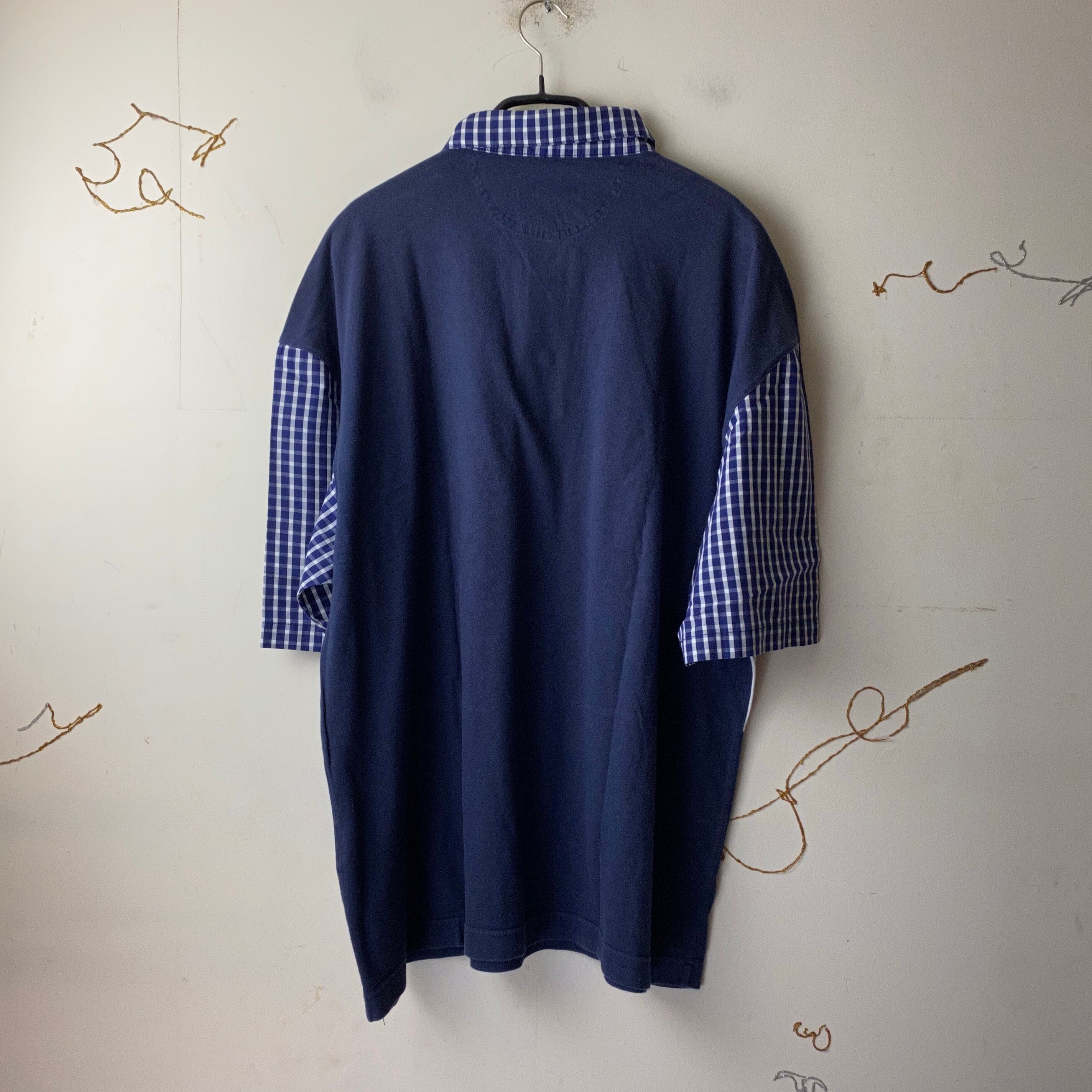 CASTELBAJAC “PEANUTS” print pullover shirt | NOIR ONLINE