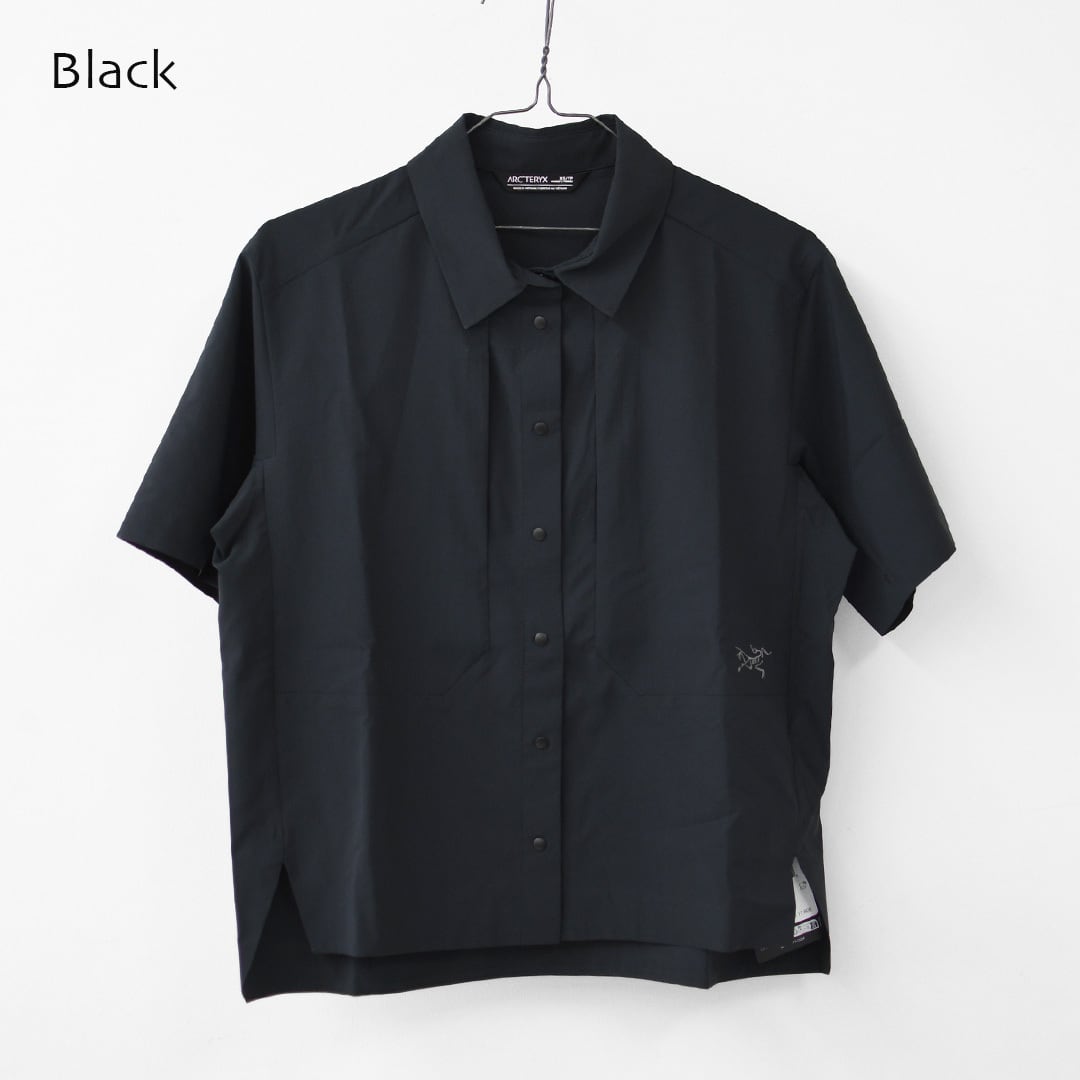 ARC'TERYX [アークテリクス正規代理店] Sima Shirt SS W [X0000094983