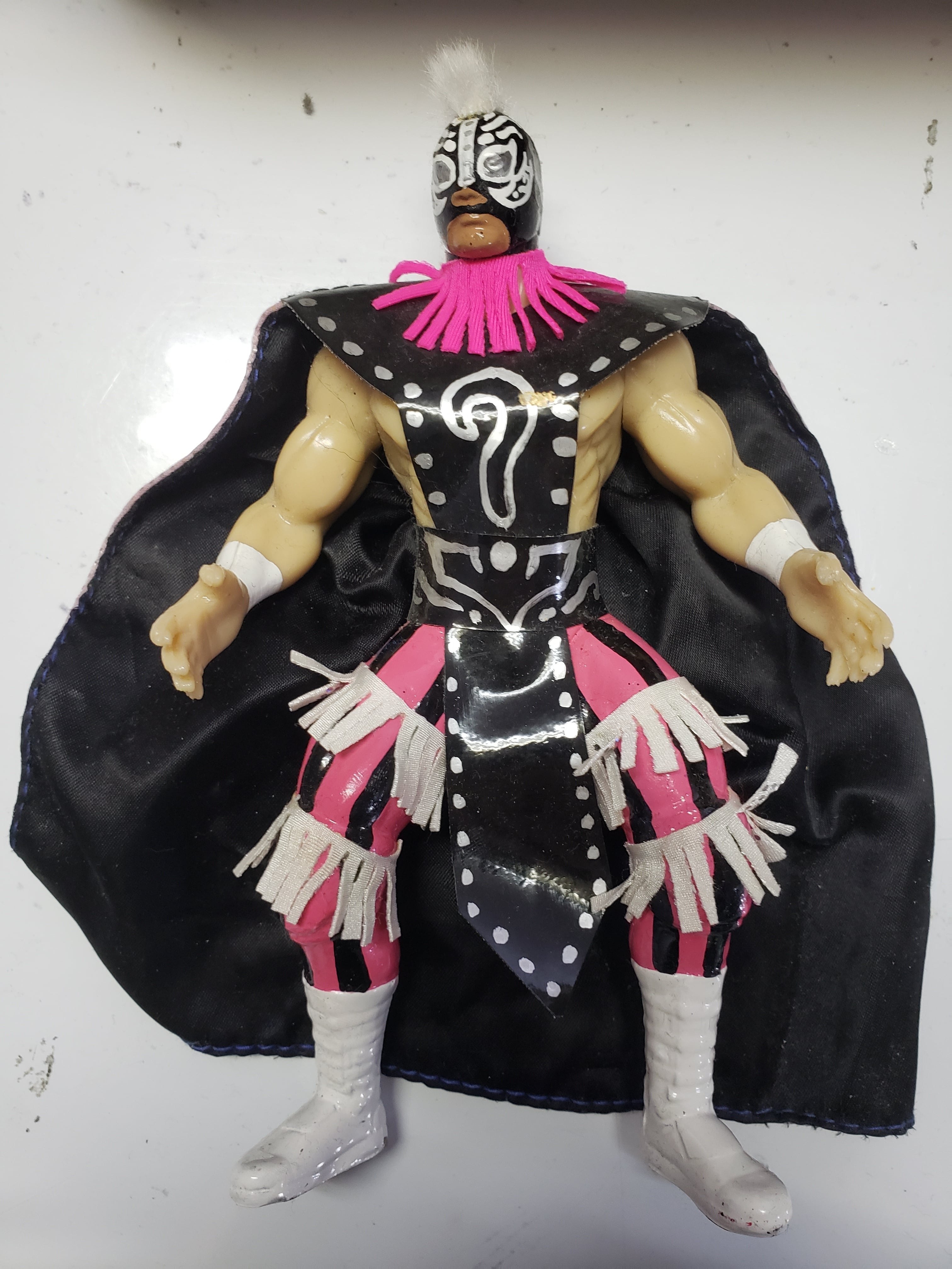 ディック東郷提供 本物のWWEフィギュア HHH | みちのくプロレス