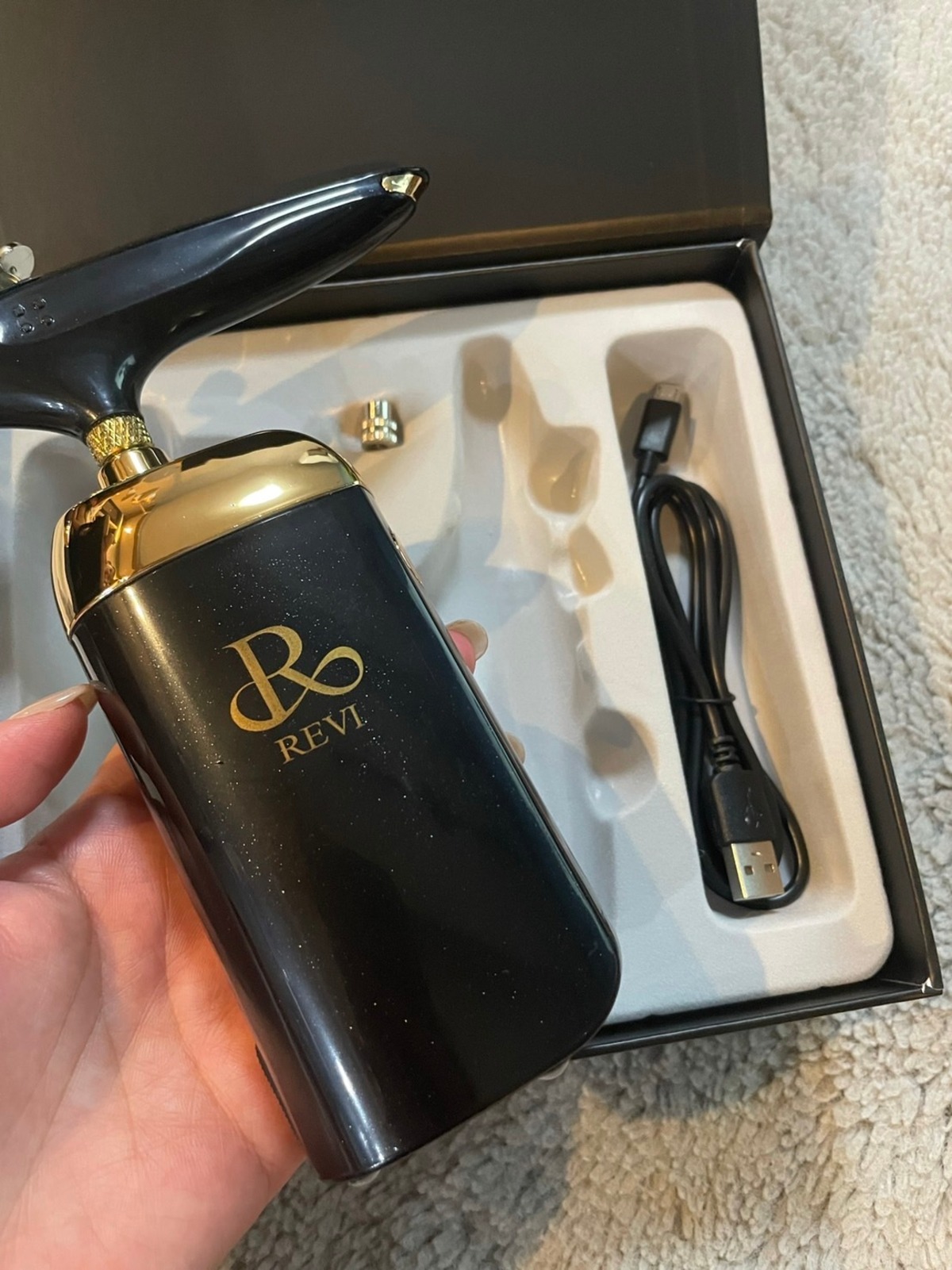 REVI ルヴィ ハンディスプレーガン（REVI スプレーハンディガン つきあう）