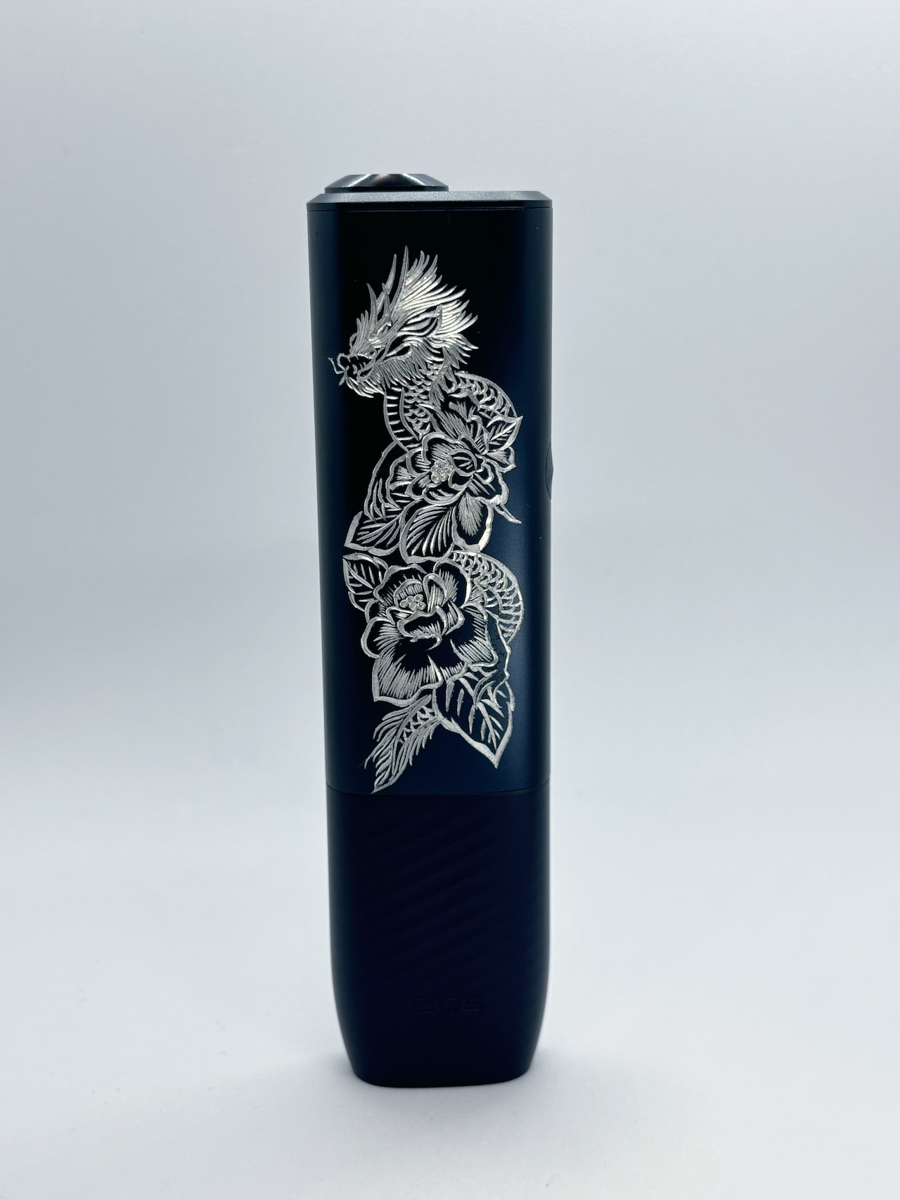 [2面彫り]青龍/IQOS イルマi 本体