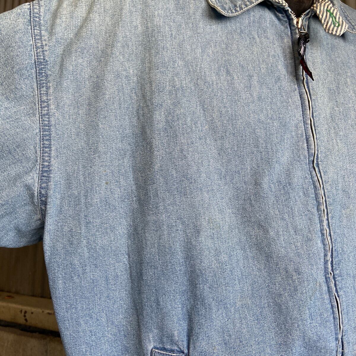 ビッグサイズ 90年代 TOMMY HILFIGER トミーヒルフィガー デニム