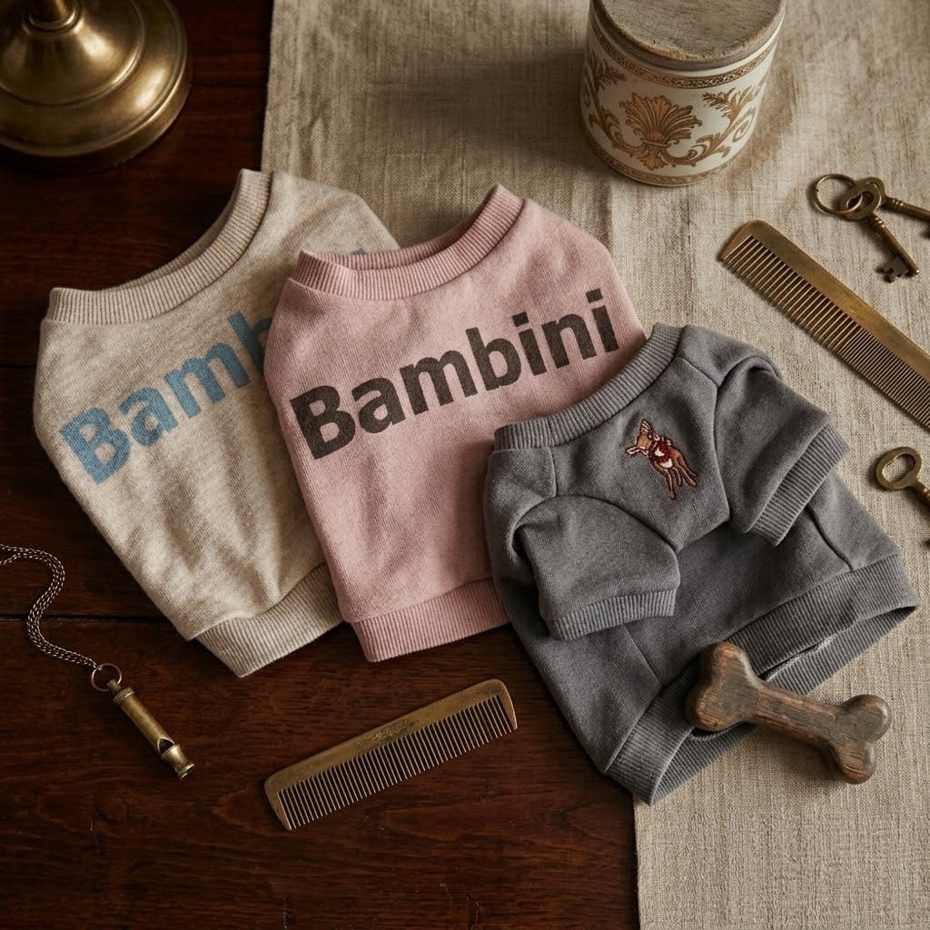 silk denim apron with bonnet アトリエgg | BLESS OKAYAMA