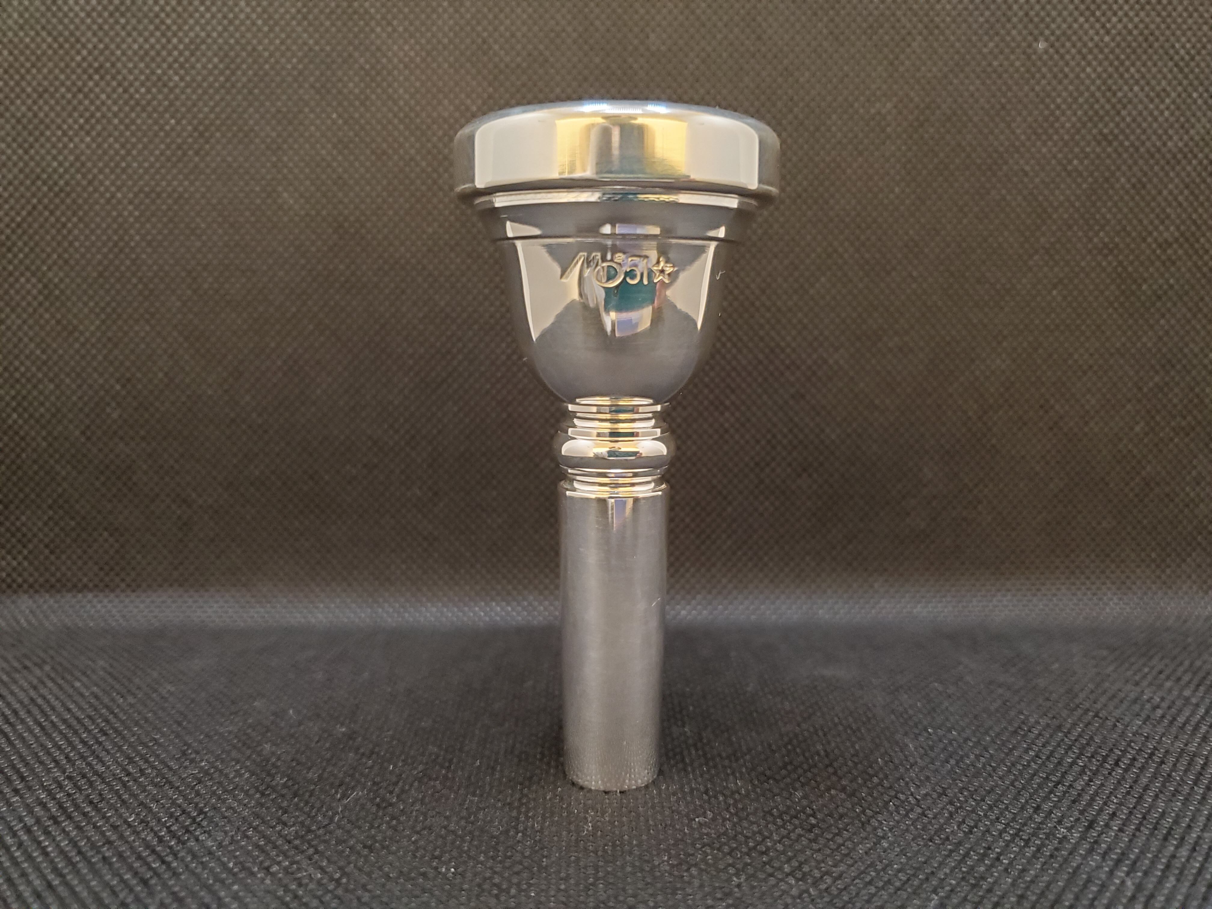 ブラスラボモモ トロンボーン太管マウスピース 51