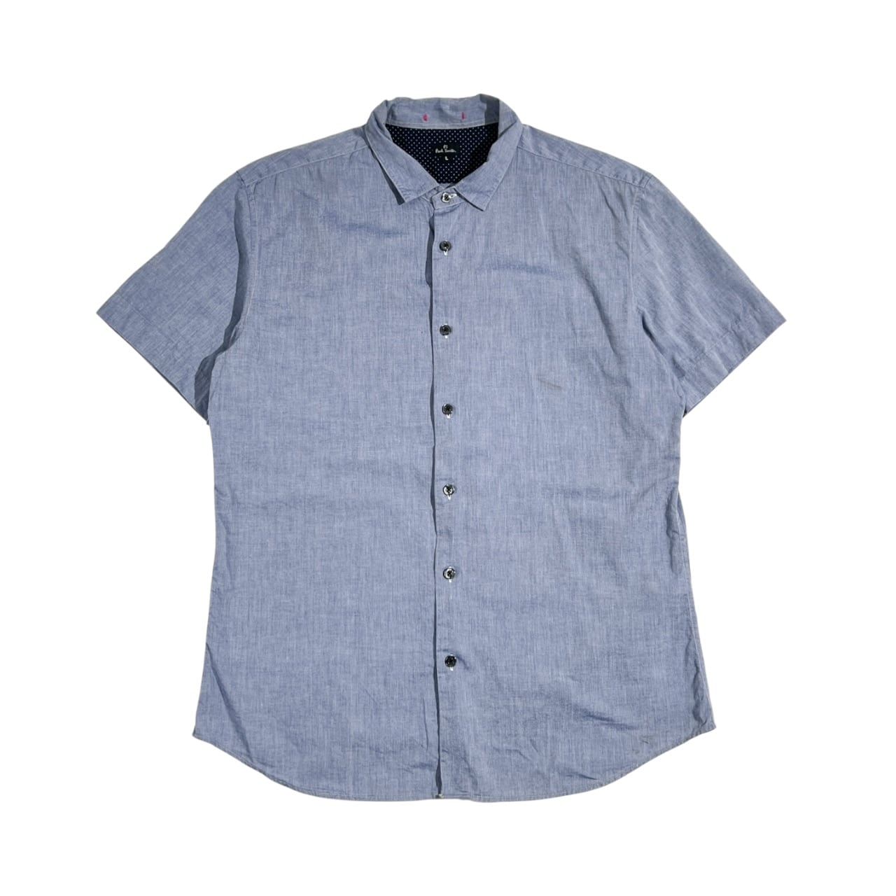 50's RICHMAN BROTHERS S/S Rayon shirt / アメリカ製 USA製 開襟