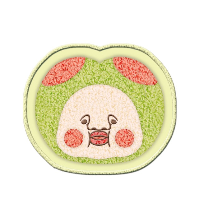 こびとづかん サガラバッジ スモモノウチ(8503429)