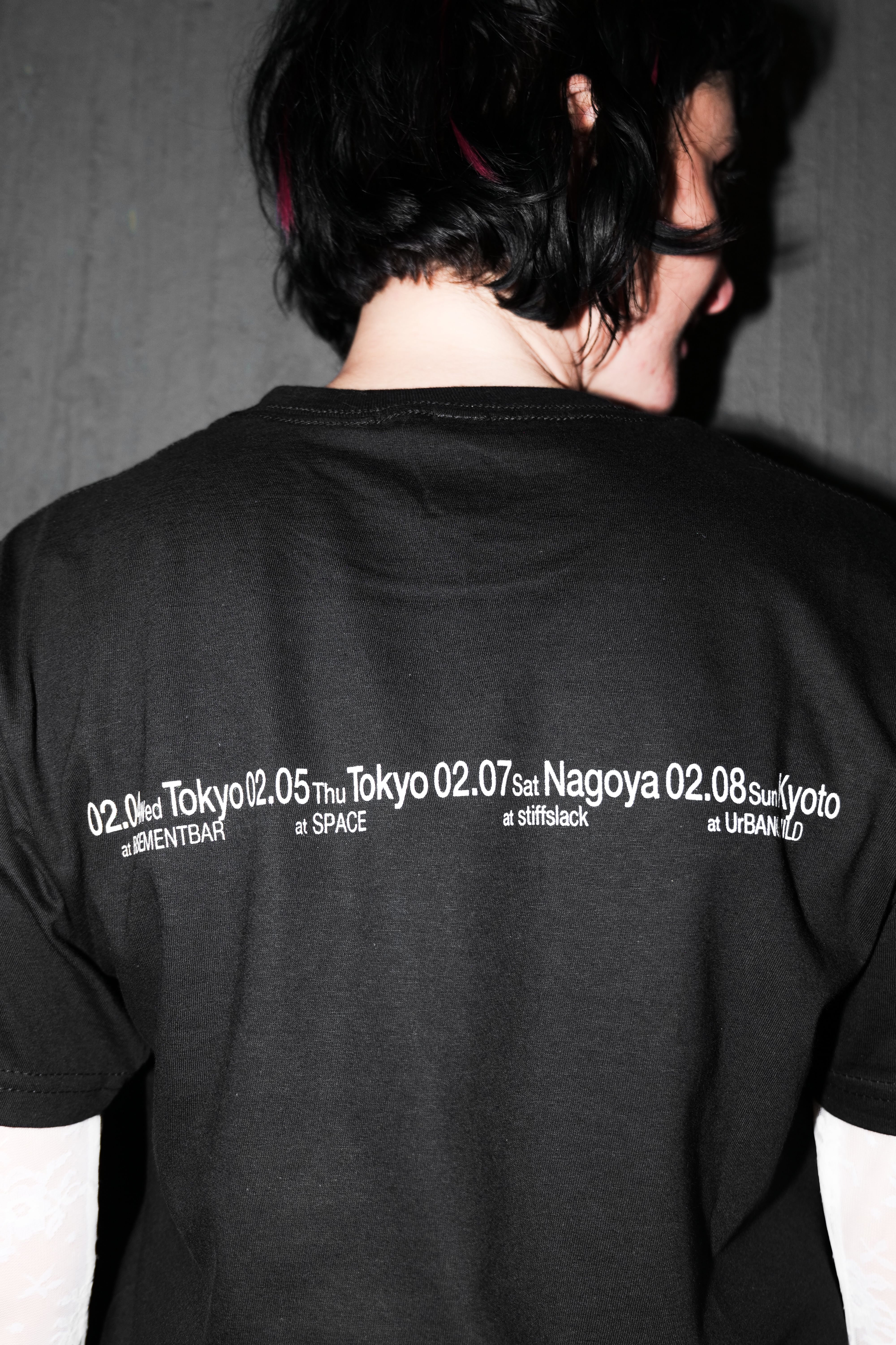 Winter / Adult Romantix Japan Tour 2026 Tシャツ