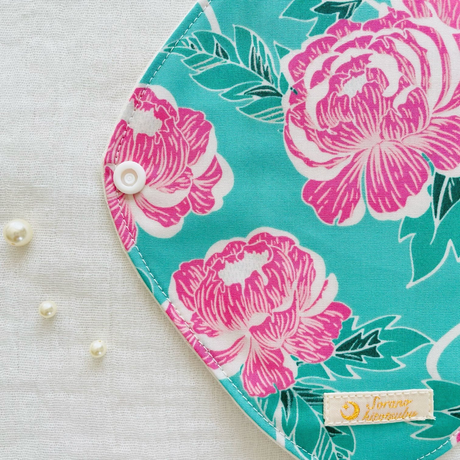 厚手布ライナー「asian cute」