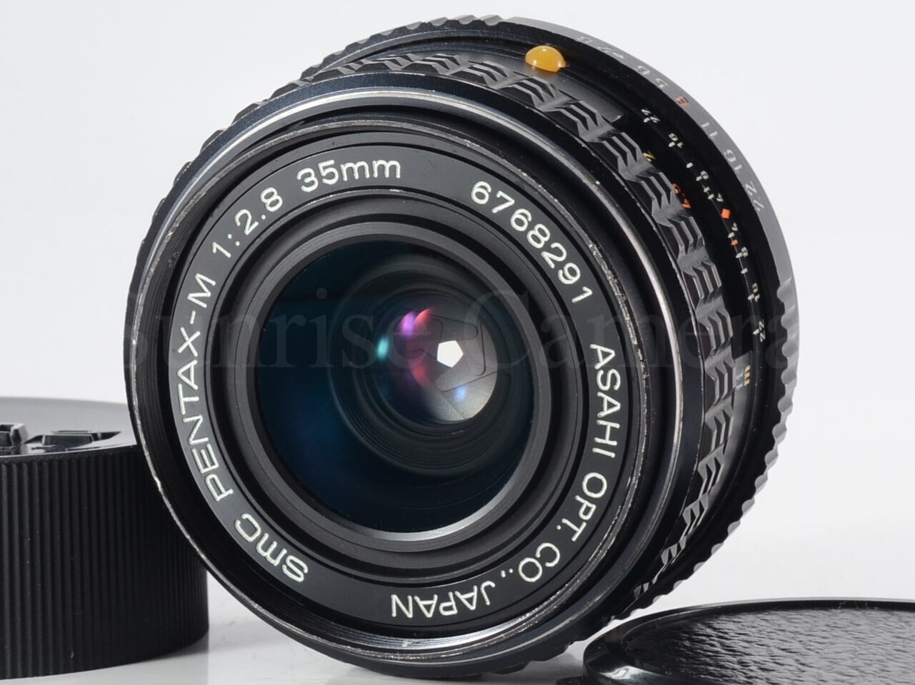 SMC PENTAX M 単焦点レンズ まとめて PENTAX smc M 35mm F2.8 Kマウント ペンタックス (61348) | サンライズ