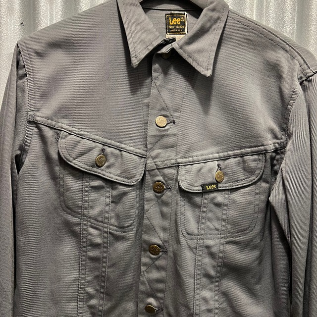 VINTAGE LEE JACKET 80s〜90s ヴィンテージリー デニムジャケット 