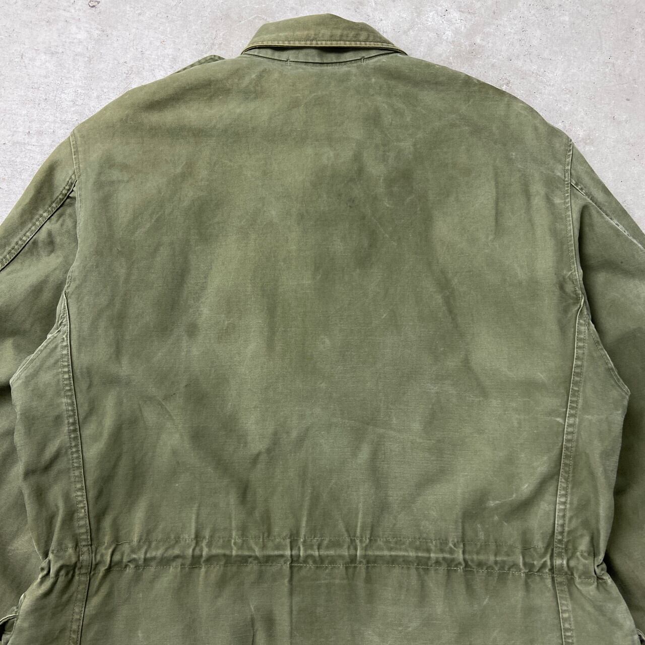 52年納品 50年代 U.S.ARMY 米軍実品 M-51 ミリタリー フィールド