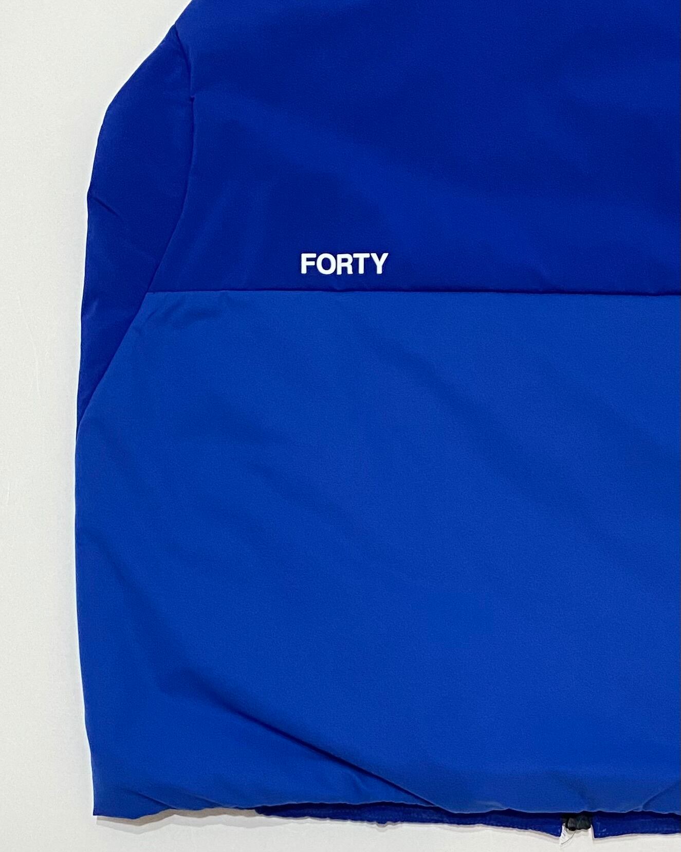 TFW49】《MEN'S》PADDING VEST (BLACK) | Sandy GOLF