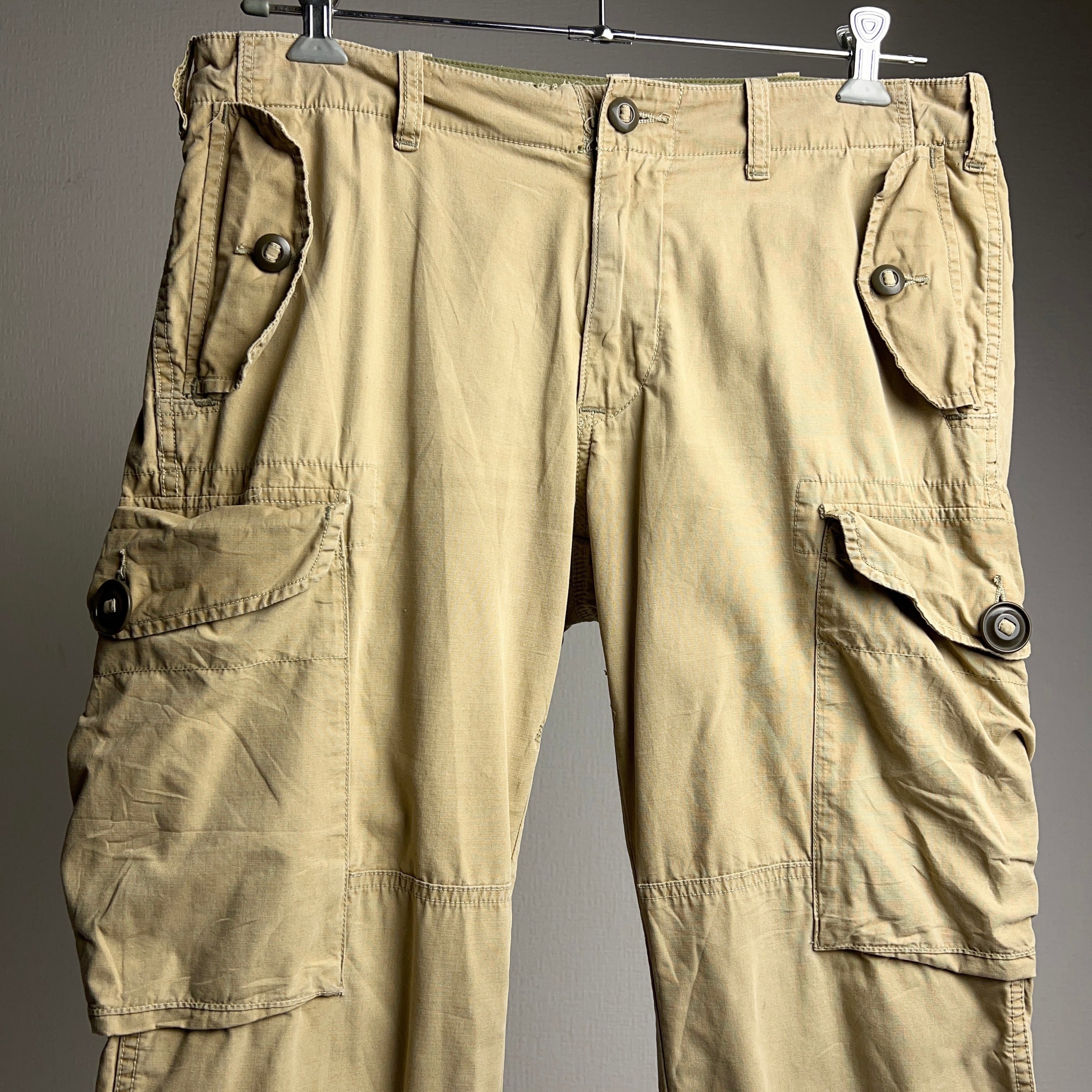 Polo by Ralph Lauren Cargo Pant W34 L32 ポロラルフローレン カーゴパンツ【1000A70】【送料無料】