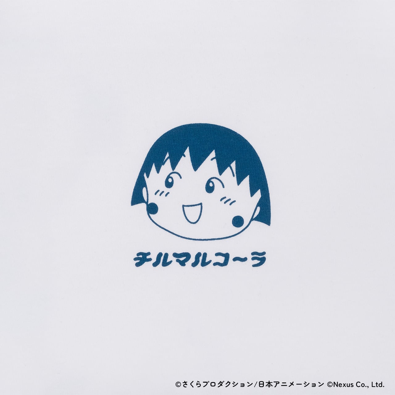 チルマルコ～ラ Tシャツ（ホワイト） | CHILL MARUKO CHAN オンライン