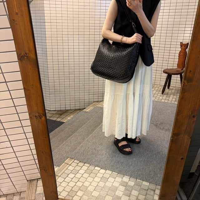 B.stuff 再入荷!2WAYメッシュショルダー
