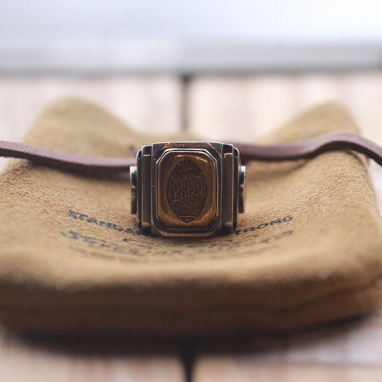 RING リング Superior Ring SL0052 19号 21号 THE SUPERIOR LAVOR シュ