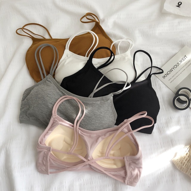 サマー薄手クロスバックトップス ホワイト 夏物 YY-ファッション7531340420