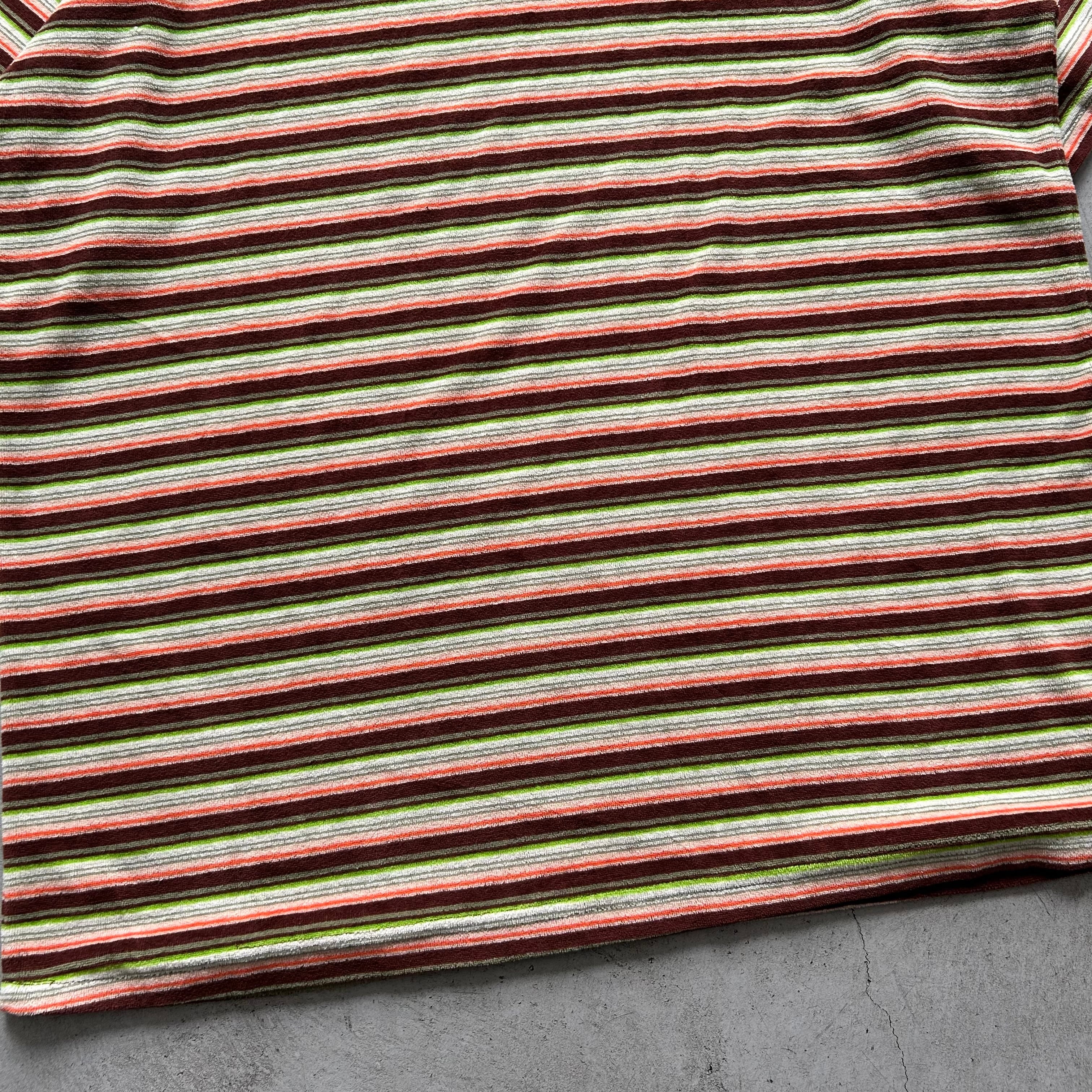 XXL!! 1980s〜 HANG TEN Pile Border Tee【高円寺店】 | What'z up