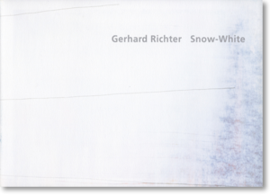 ゲルハルト・リヒター「Snow-White」(Gerhard Richter)