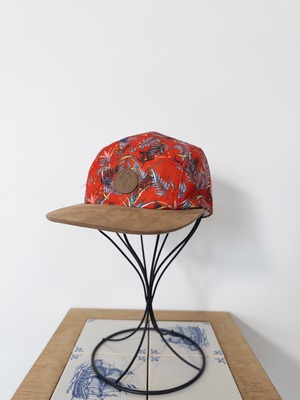 All pattern jet cap