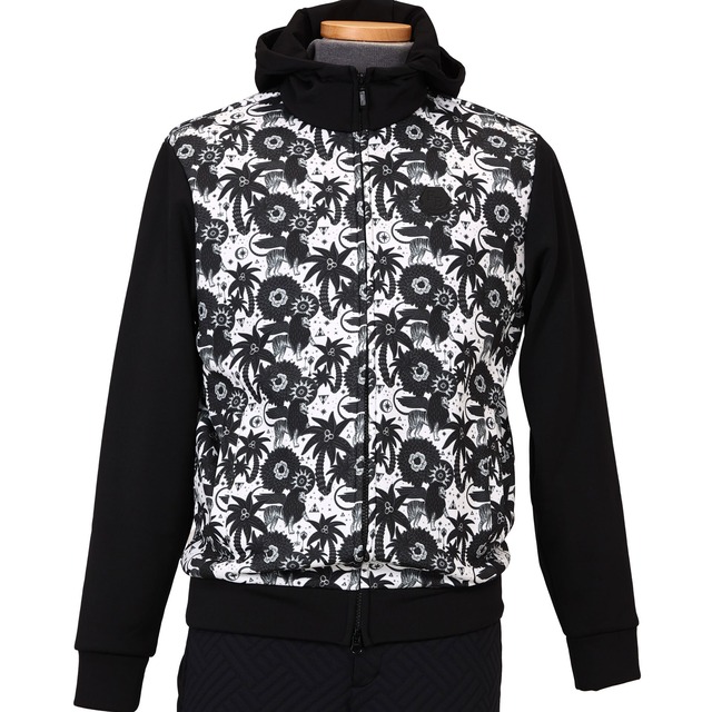 FBAM-BL4　メンズ　Orientalブルゾン