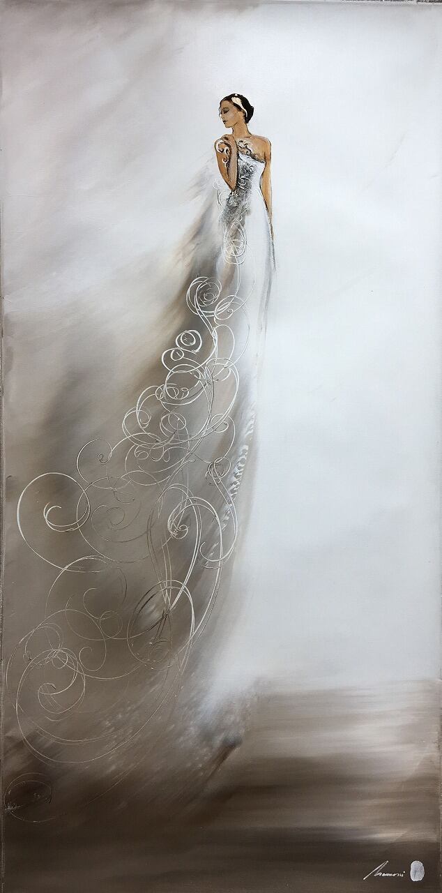 ホワイトドレス