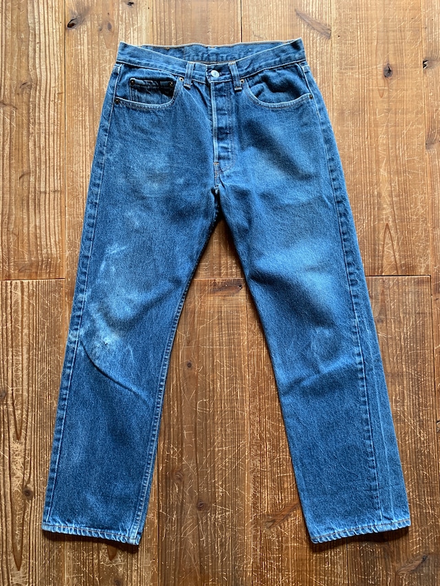 80's Levi's 501 デニムパンツ 良雰囲気 表記(32x31) USA製