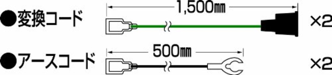 MITSUBA(ミツバサンコーワ) 純正変換コード1 コード 車 ホーン専用 トヨタ/ダイハツ/スバル/スズキ等 日本製 SZ-1151