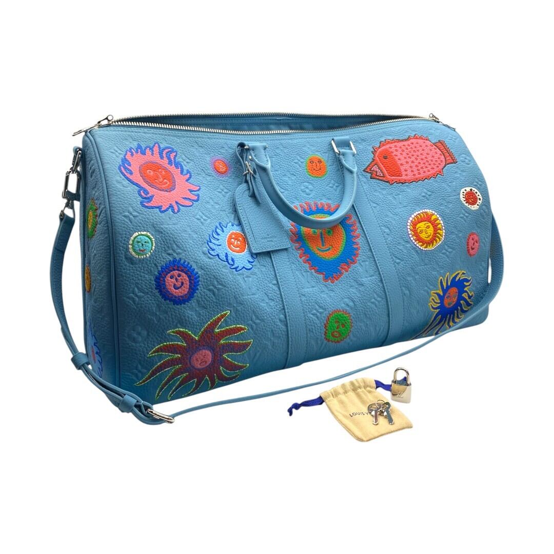 LOUIS VUITTON × 草間彌生 】ルイヴィトン × 草間彌生 キーポル