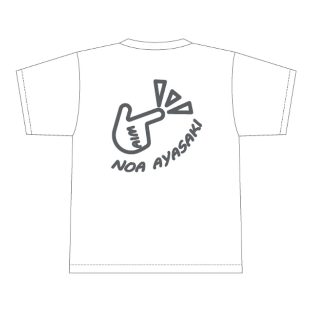 Aim2023推しTシャツ