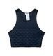 1980s JEAN PAUL GAULTIER QUILTED VEST