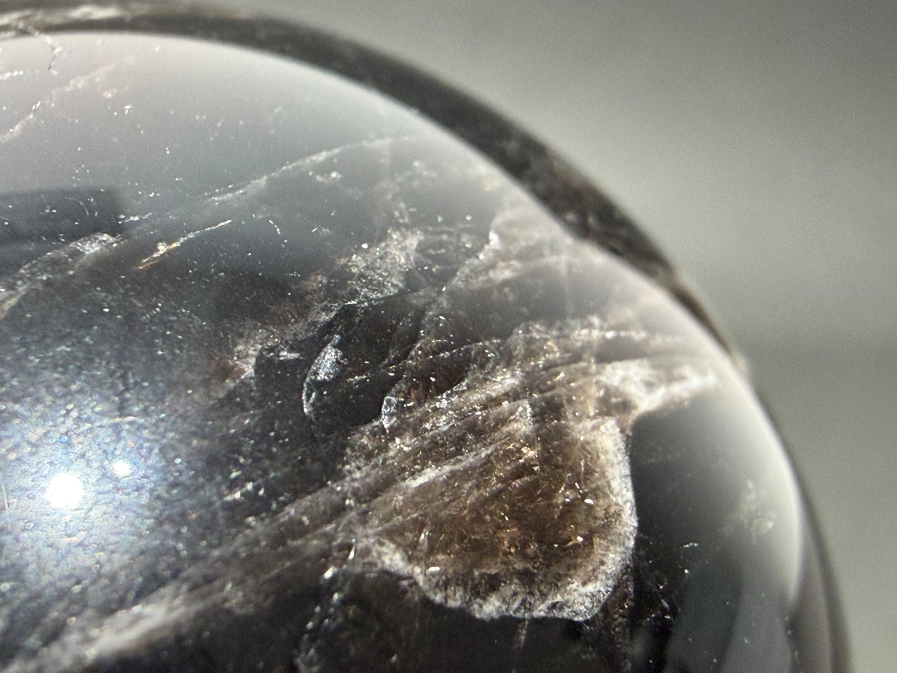 No.2424-1 モリオンスフィア