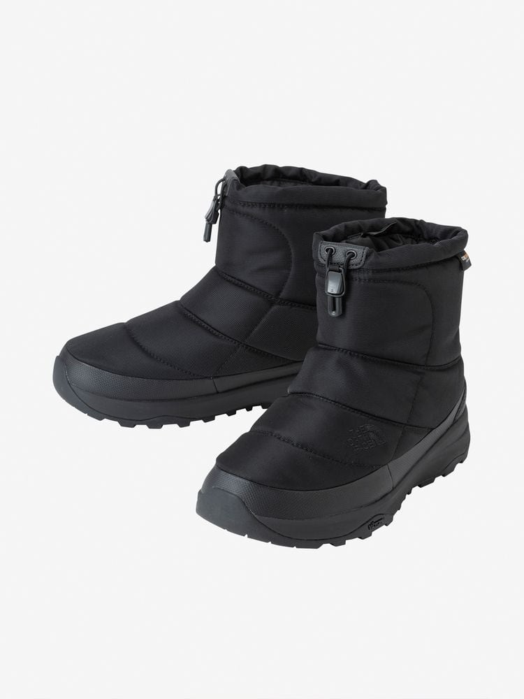 Nuptse Bootie WP VII Short ARCTIC GRIP(NF52370) - コーデュラ