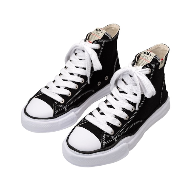 【Maison MIHARA YASUHIRO】PETERSON / original sole canvas High-Top