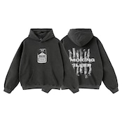 WSHOT Original Smoking Kills Hoodie WS036