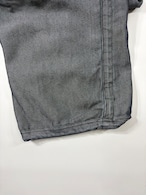 2000s Freaky Massive Shiny Rave Baggy Pants