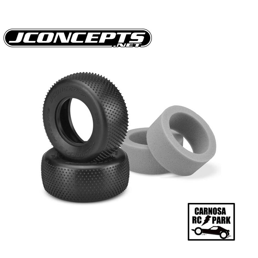 JCONCEPT ジェイコンセプト】ピンダウン・SCT用タイヤ[JC-3188-010
