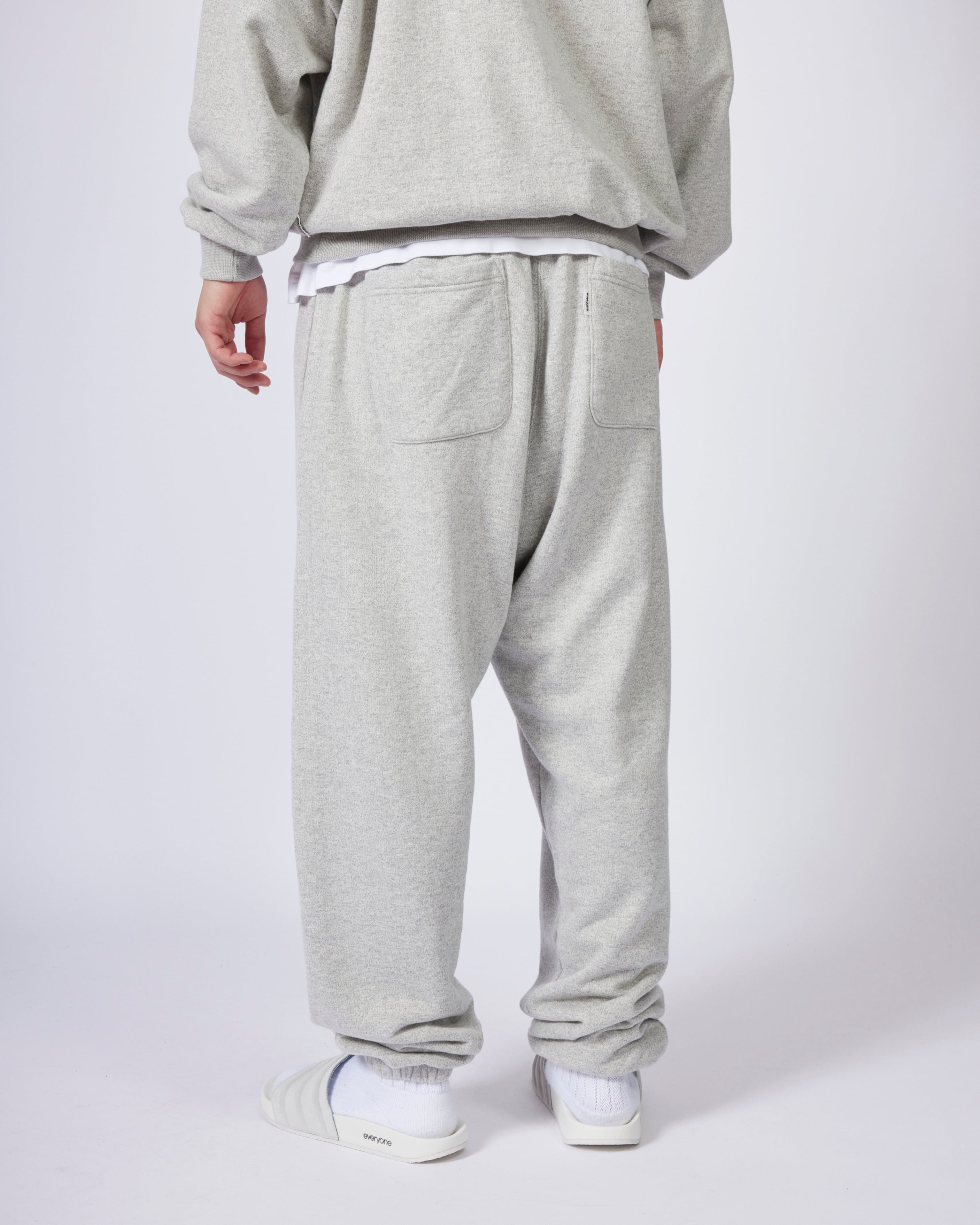 everyone classic sweat pants (H.GRAY) | everyone