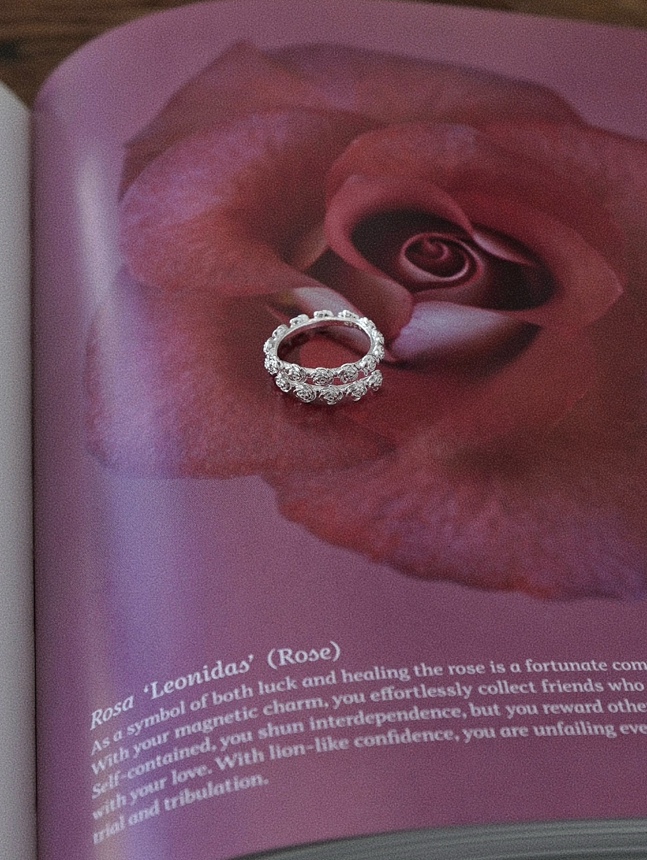 ROSE RING