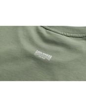 切り替えステッチオーバーサイズTシャツ S0613