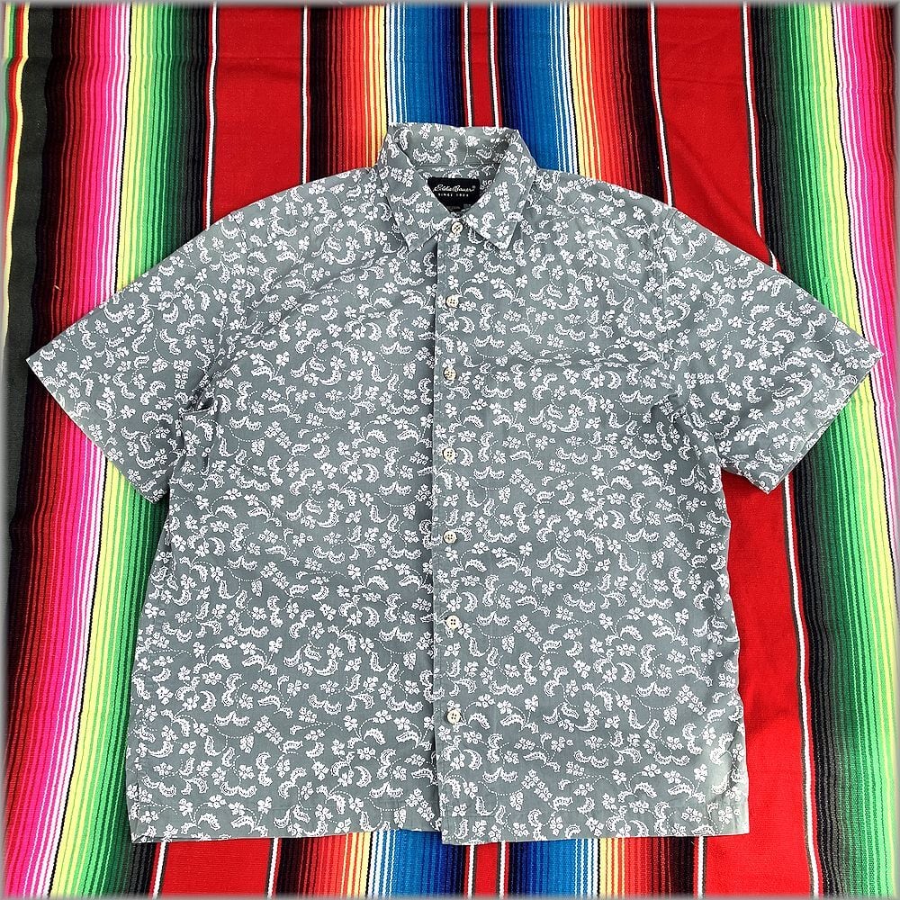 ☆LAND'S END ランズエンド 80s 90s USA製 ラグビージャージー size XL