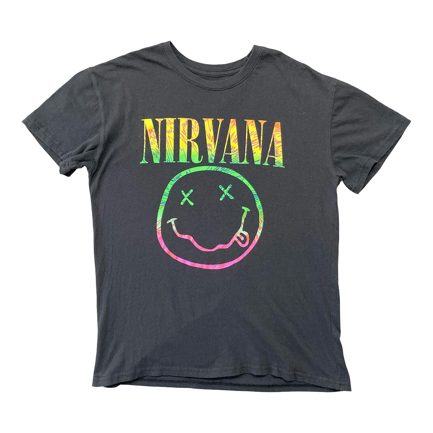 USA 古着 2020年 オフィシャル NIRVANA ニルヴァーナ ニルバーナ