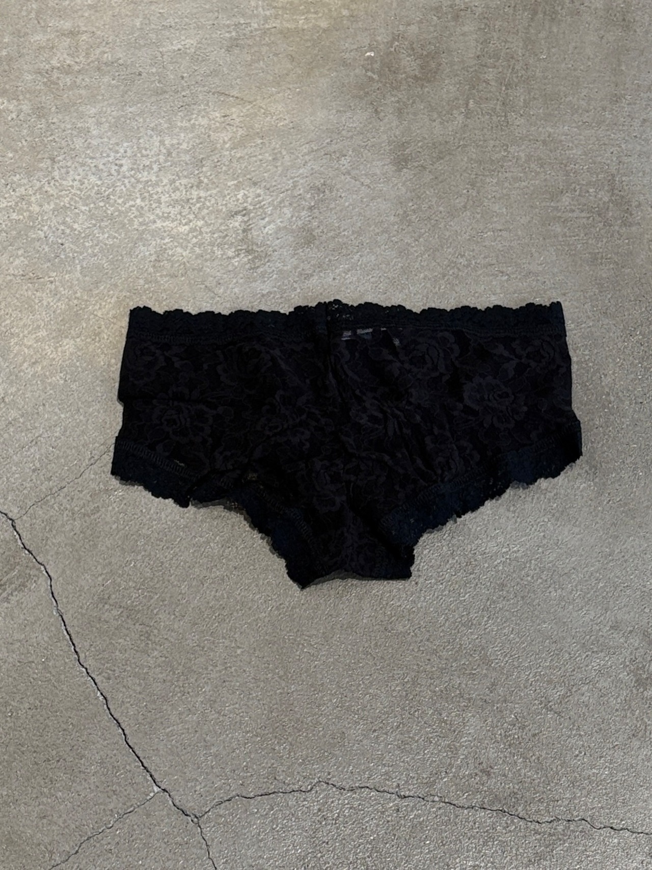 HANKY PANKY / Shorts BLACK - 2