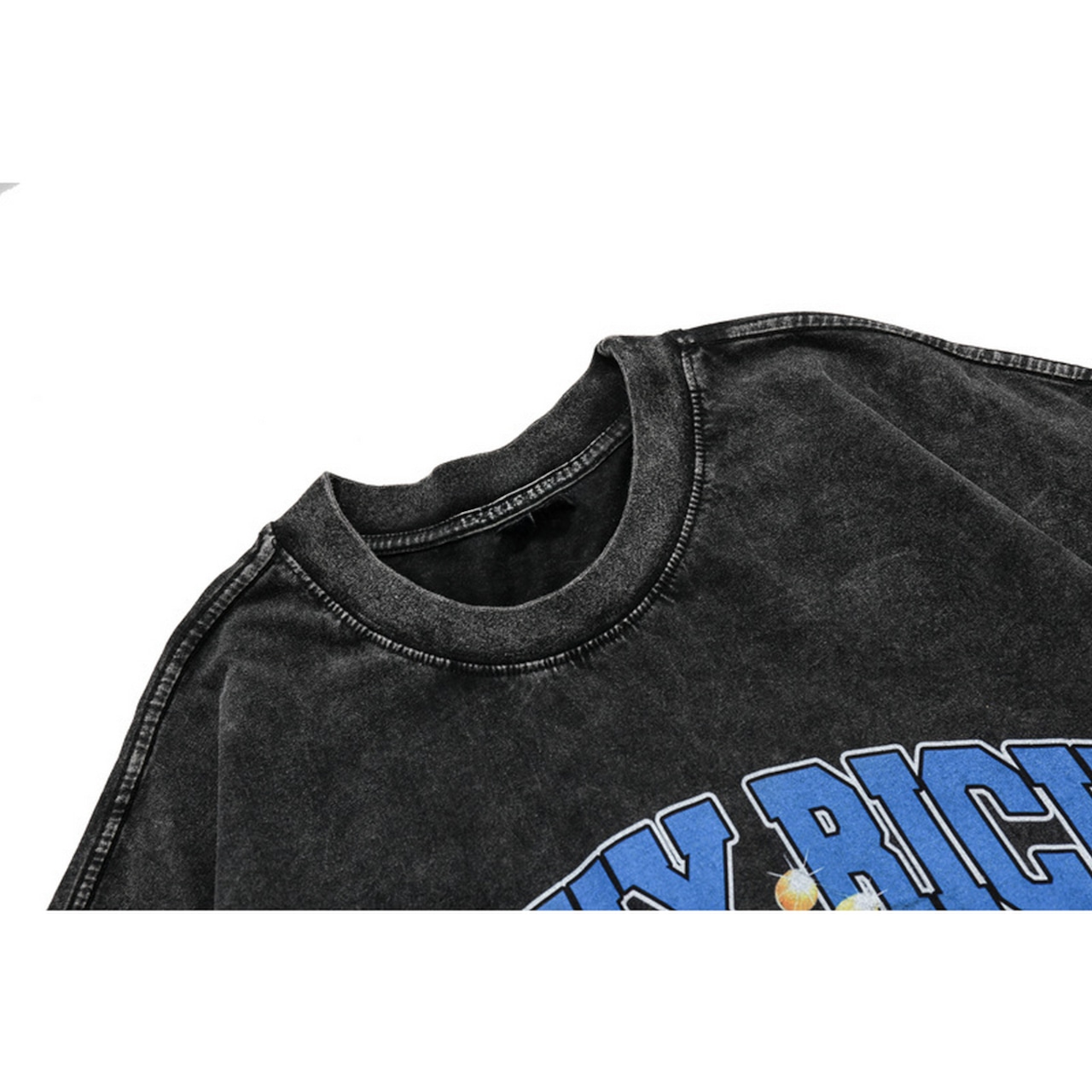 VINTAGE ストリート FilthyRich Tシャツ T853